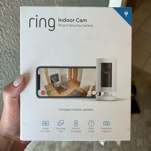 Ring Indoor Camera